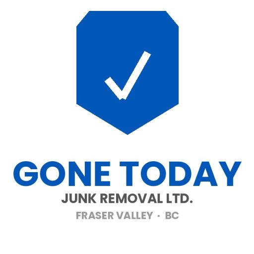 Gone Today Junk Removal — Abbotsford BC